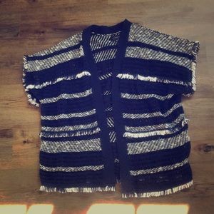 Lucky brand knit kimono